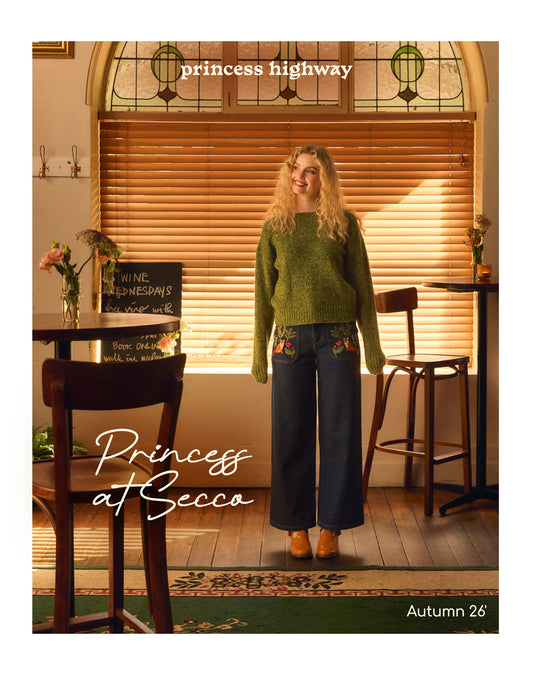 Princess Highway / Princess at Secco