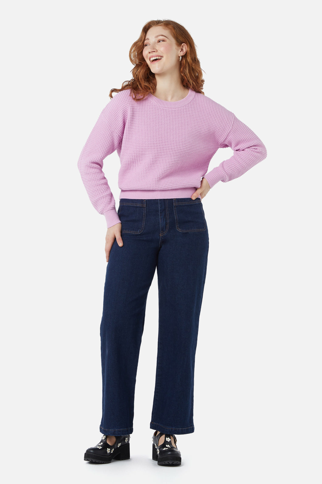 pink