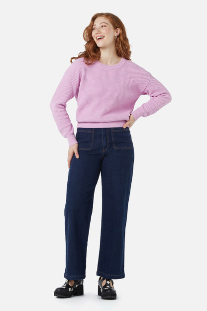 pink