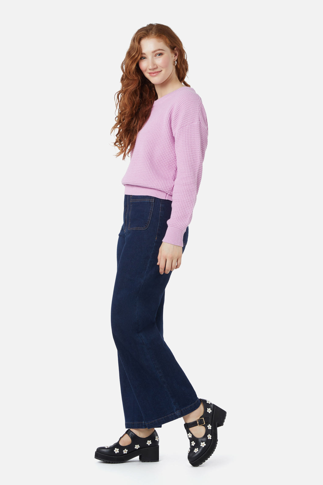pink