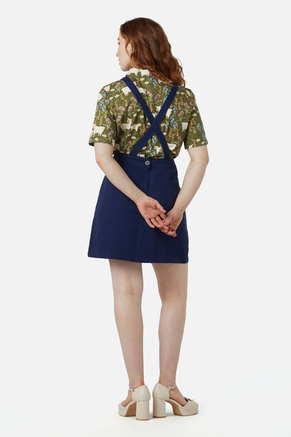 navy