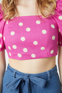 pink