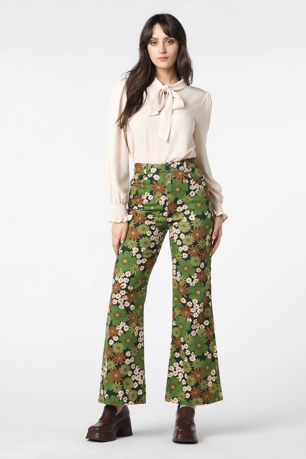 Bridgette Embroidered Jean – Dangerfield