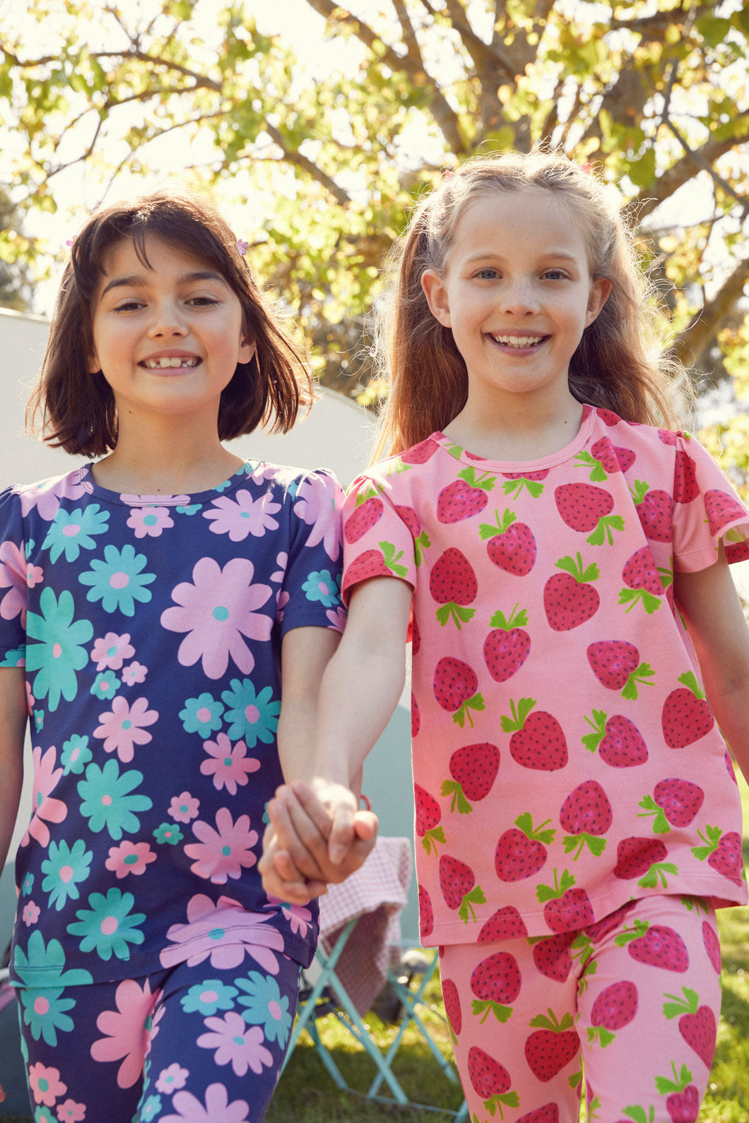 Strawberry kidswear shop