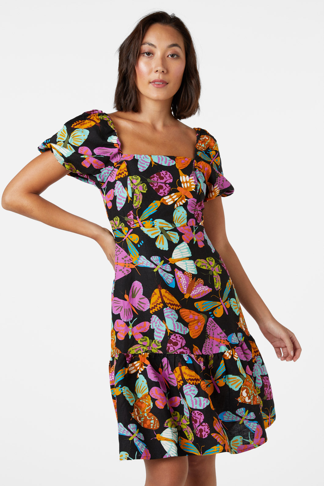 moth mini dress Moth Mini Dress 3X