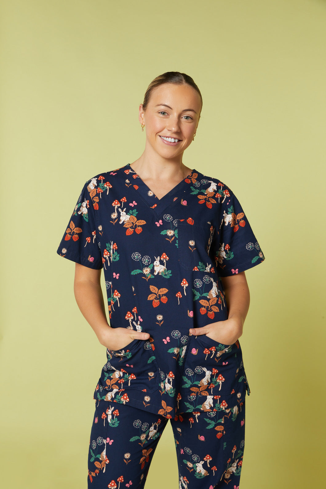navy