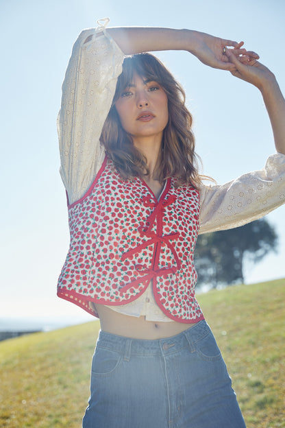 red