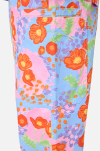 Poppy Dotty Scrub Set