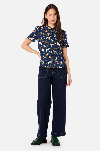navy