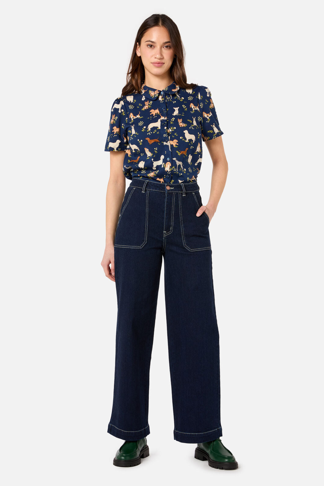 navy
