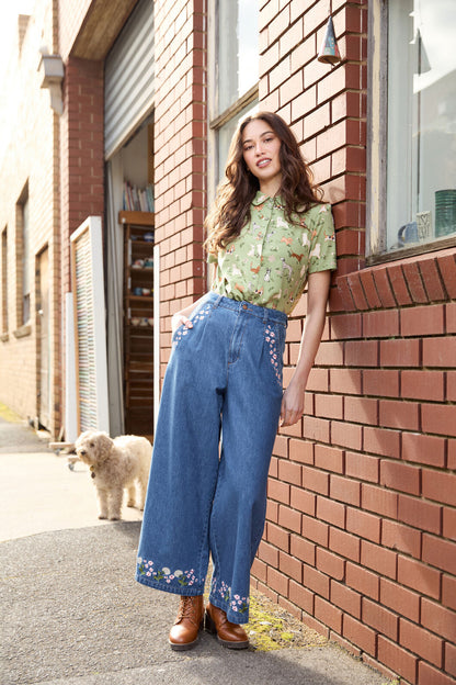 mid-denim