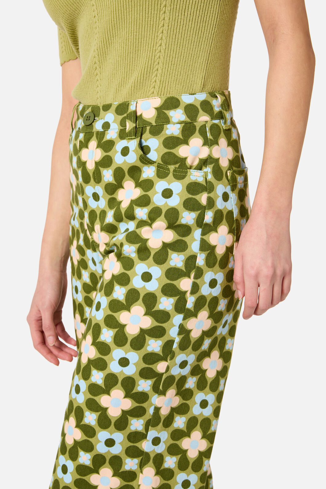 green