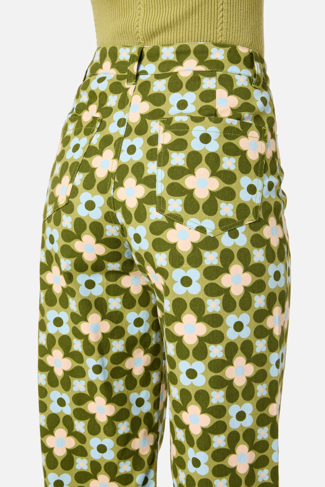 green