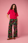 Princess Highway - Garden Party Pant - navy
