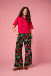 Princess Highway - Garden Party Pant - navy