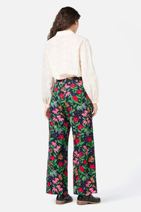 Princess Highway - Garden Party Pant - navy