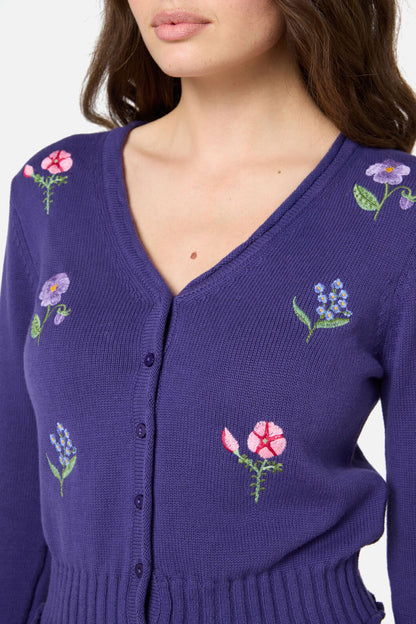 purple