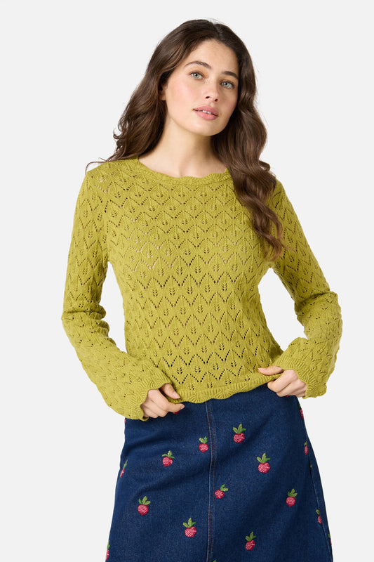 green