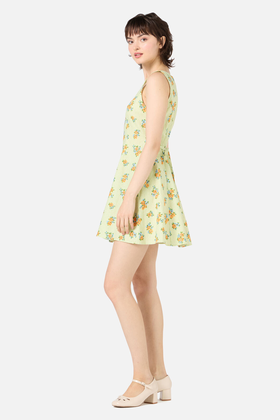 princess highway shift dress Janie 60'S Mini Shift Dress Princess Highway