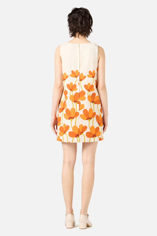 princess highway shift dress Nellie 70'S Floral Shift Dress Princess Highway