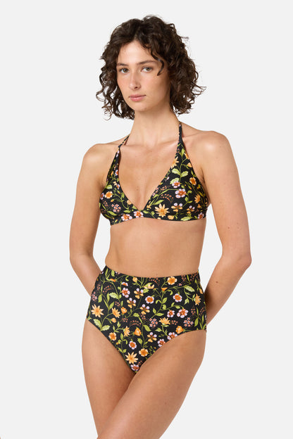 Princess Highway - Alyssa Bikini Bottom - black