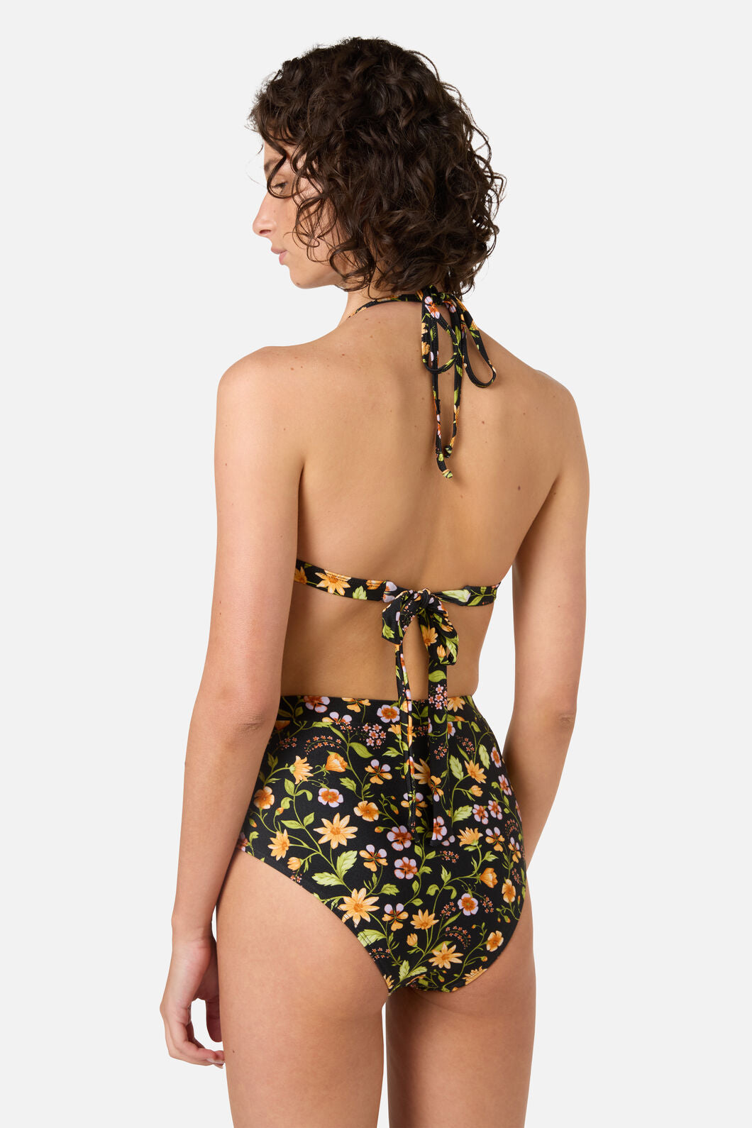 Princess Highway - Alyssa Bikini Bottom - black