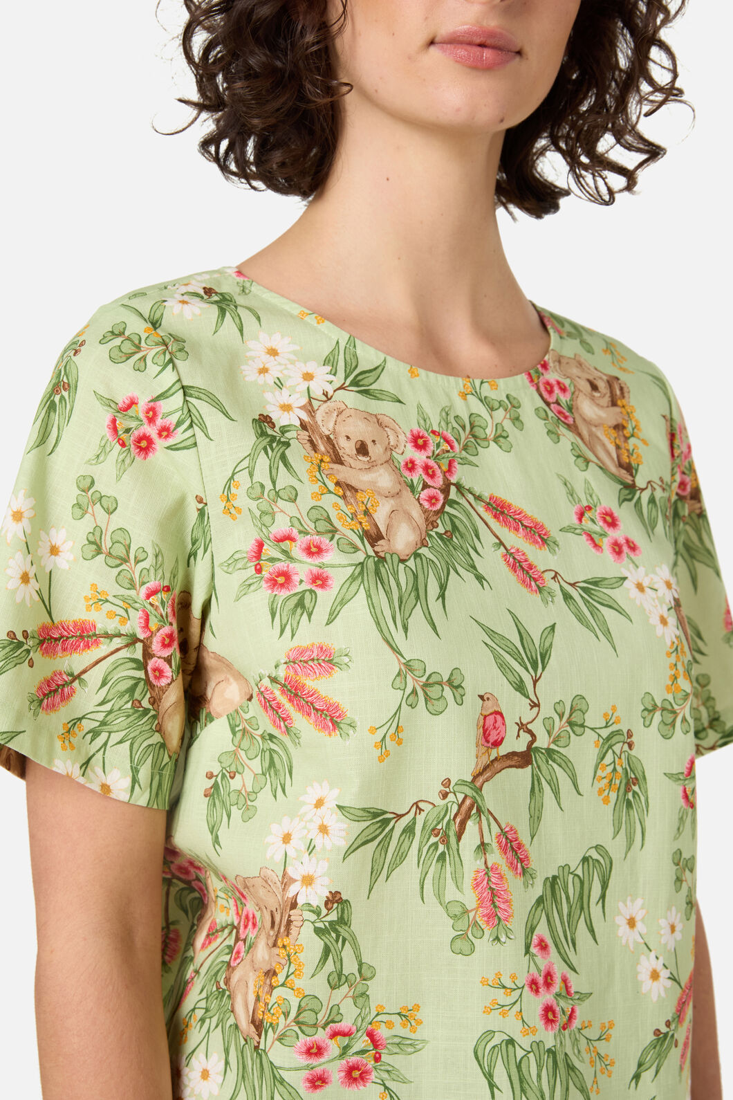 princess highway koala dress Koala Mini Dress