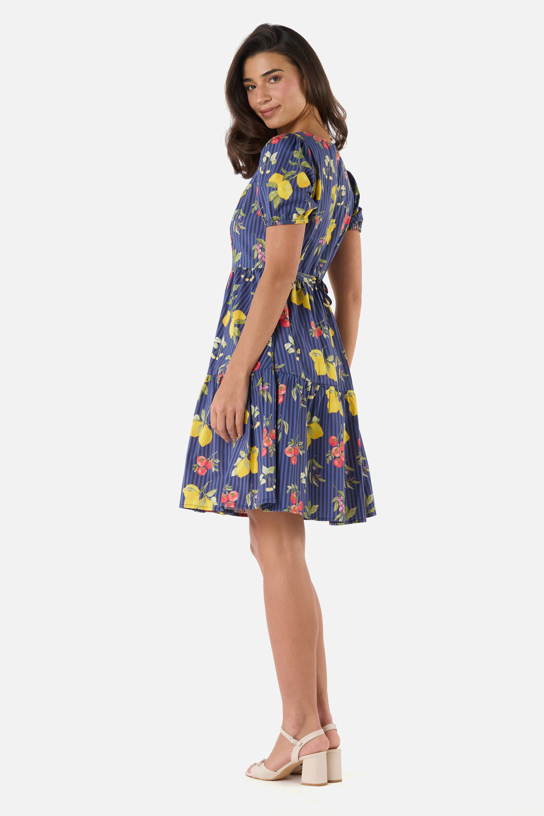 Princess Highway - Carla Picnic Mini Dress - navy