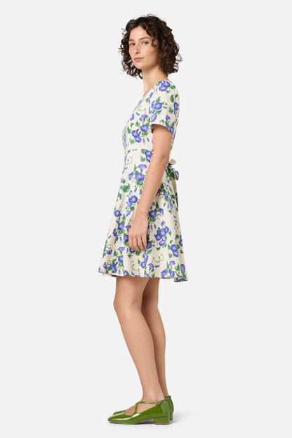 Princess Highway - Morning Glory Mini Dress - cream