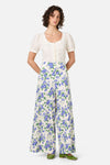 Princess Highway - Morning Glory Wide Leg Pant - cream