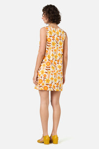 Princess Highway - Penny 60's Mini Shift Dress - cream