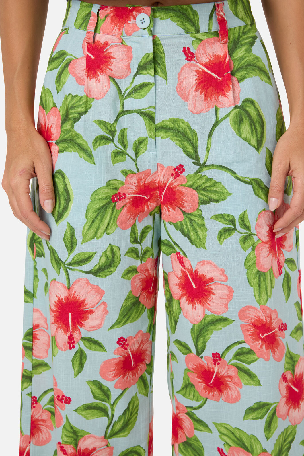 Hibiscus Summer Pant – Princess Highway