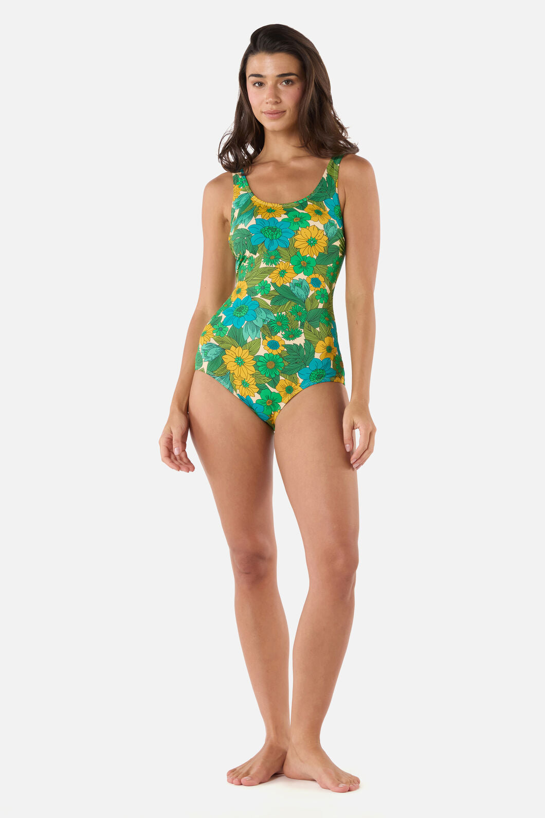 Princess Highway - Nellie One Piece - green