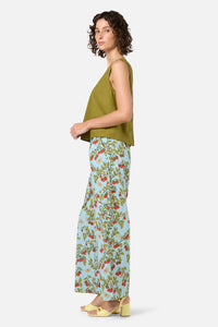 Princess Highway - Hattie Shell Top - olive