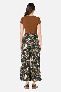 Princess Highway - Kookaburra Pant - black
