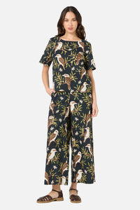Princess Highway - Kookaburra Pant - black