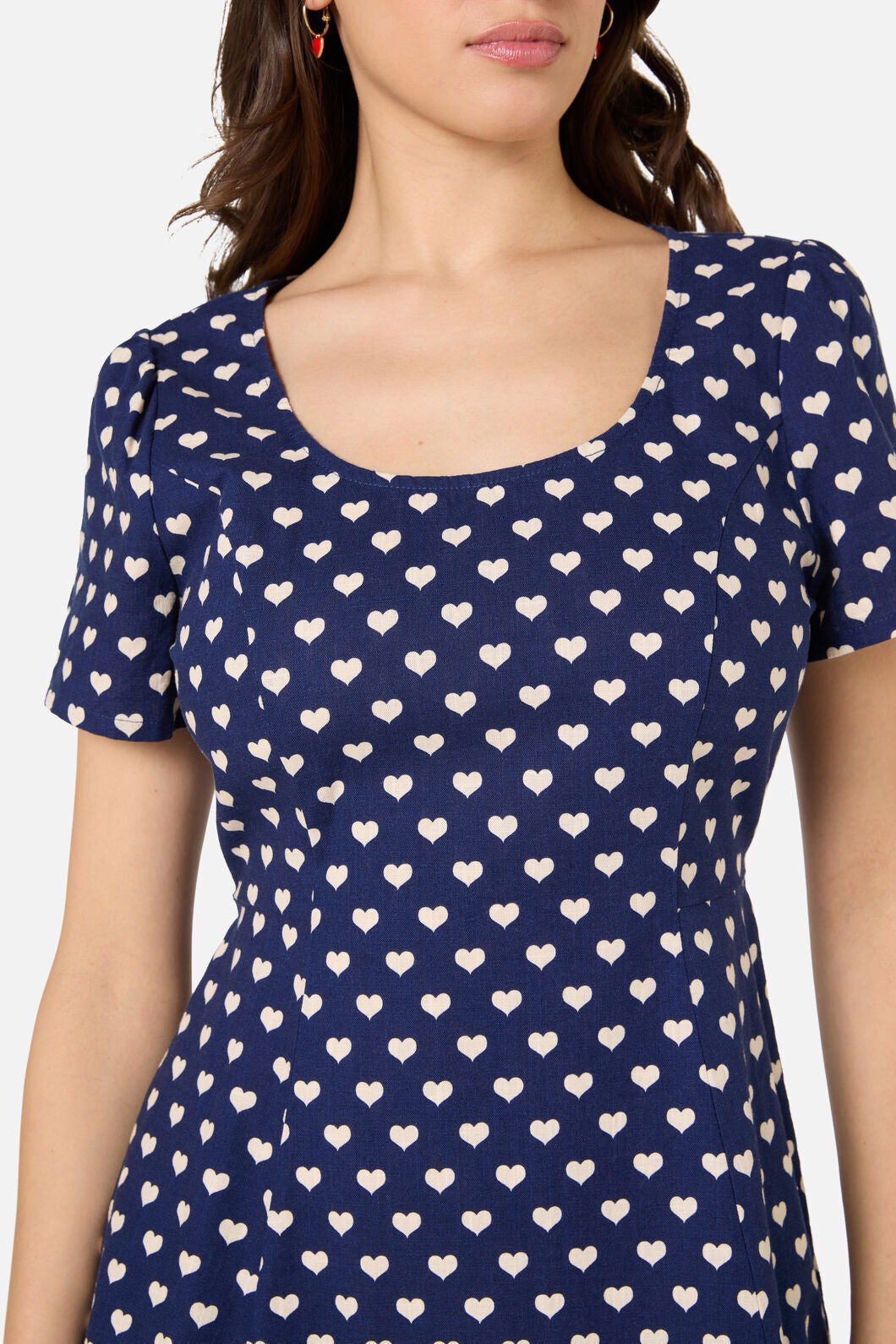 Sweet Heart Mini Dress Princess Highway Sweet Heart Mini Dress Princess Highway