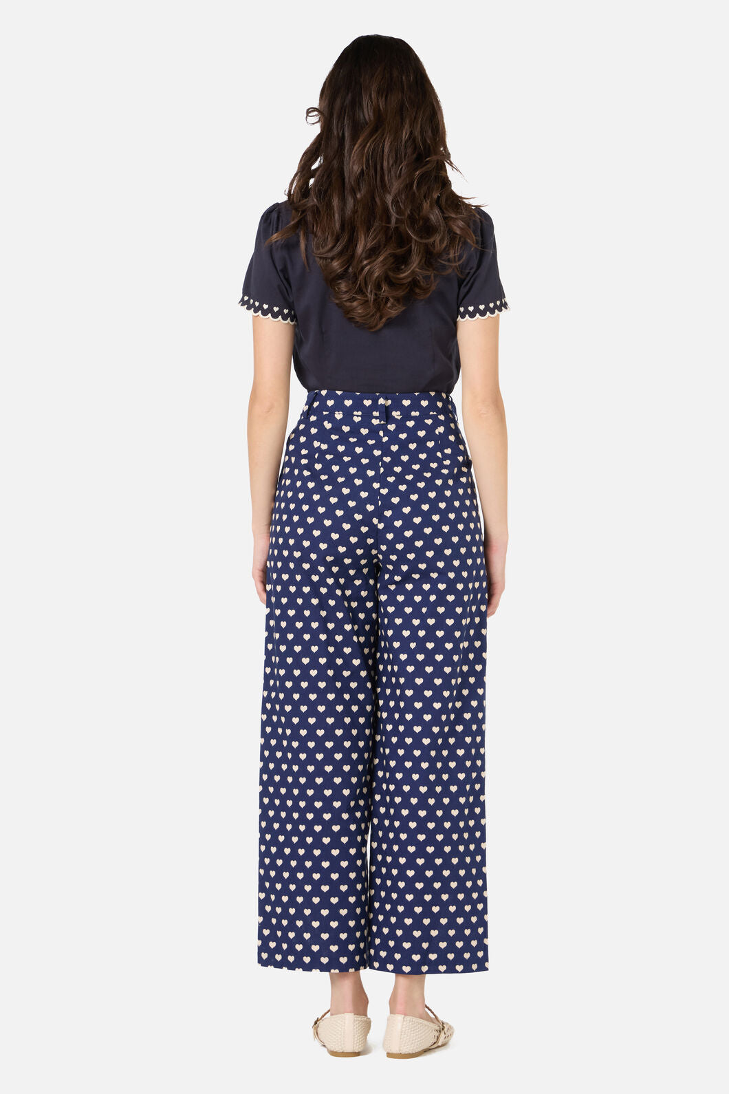 Princess Highway - Sweet Heart Pant - navy