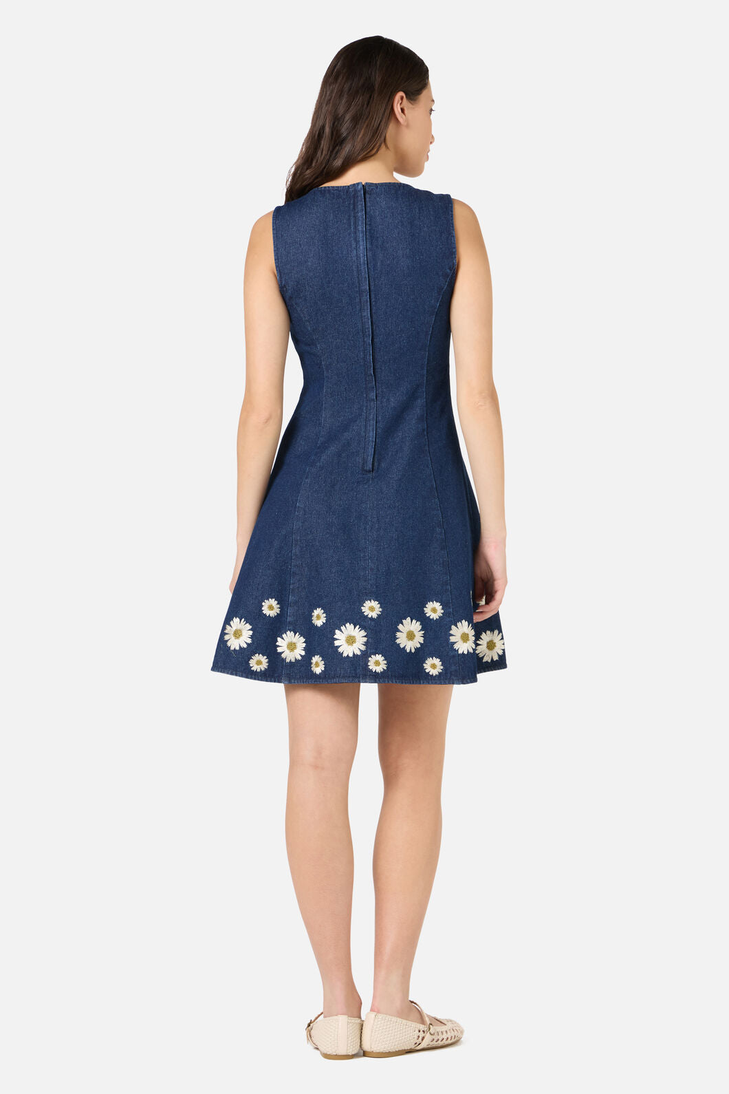 Princess Highway - Daria Denim Dress - blue-denim