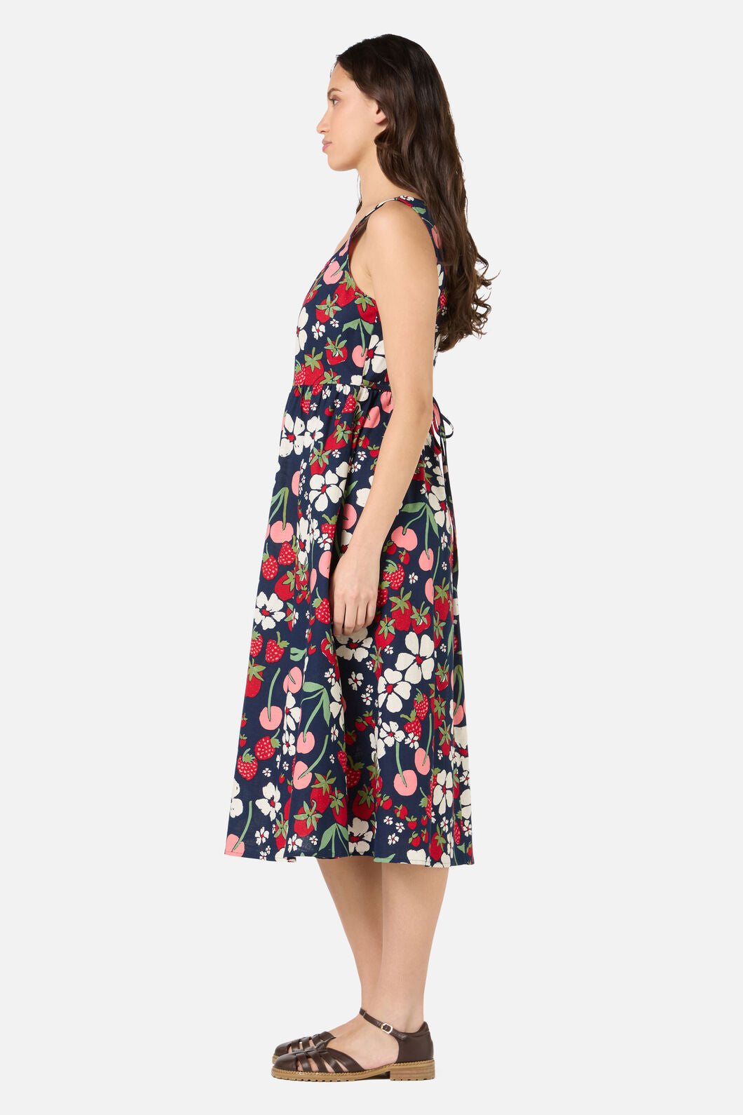 princess highway strawberry dress Princess Highway - Strawberry fields mini dress