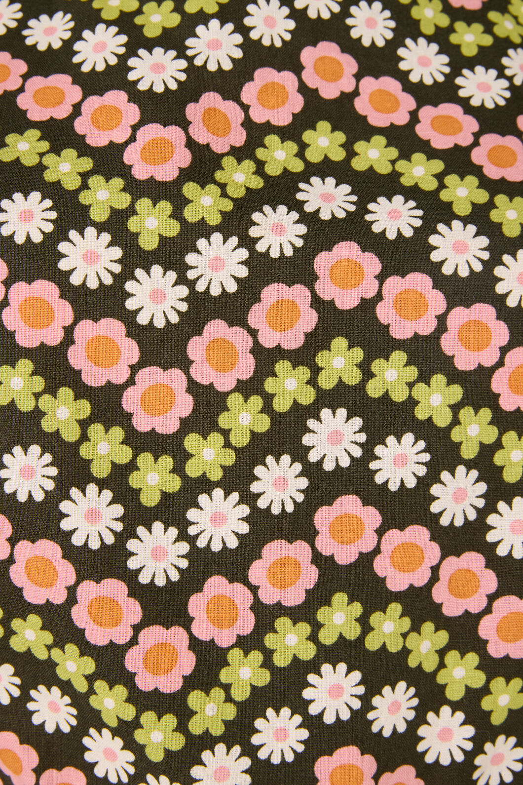 Princess Highway - Sally Retro Shell Top - green