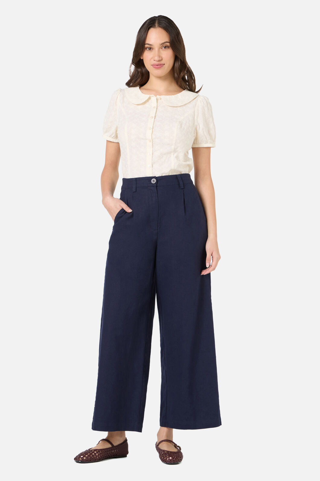 Princess Highway - Leanne Culotte - navy