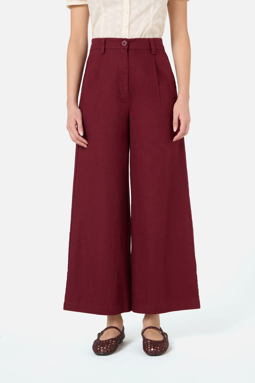 Princess Highway - Leanne Culotte - plum