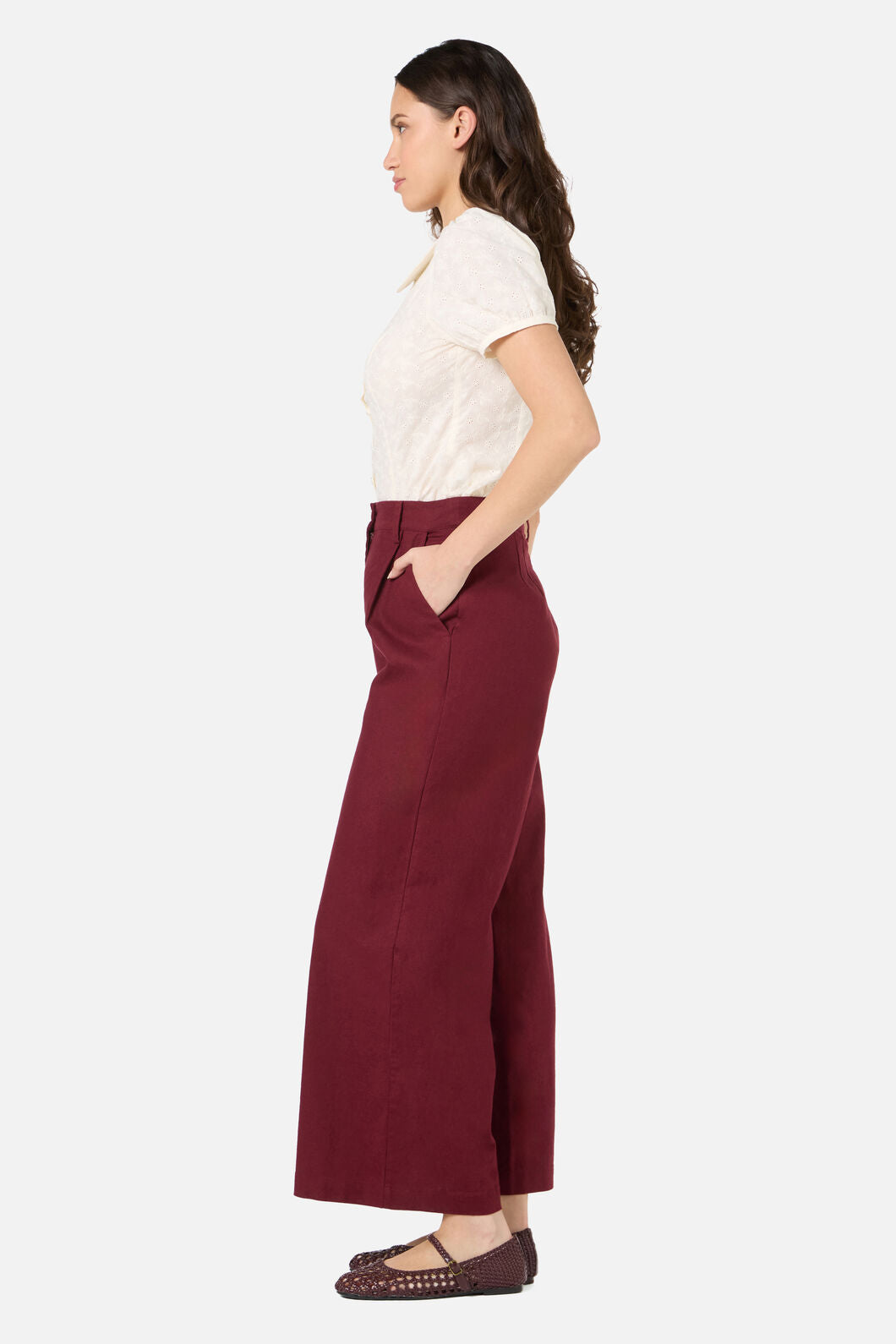 Princess Highway - Leanne Culotte - plum