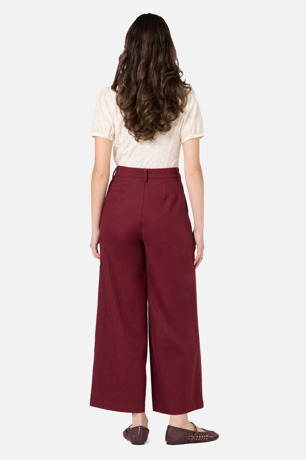 Princess Highway - Leanne Culotte - plum