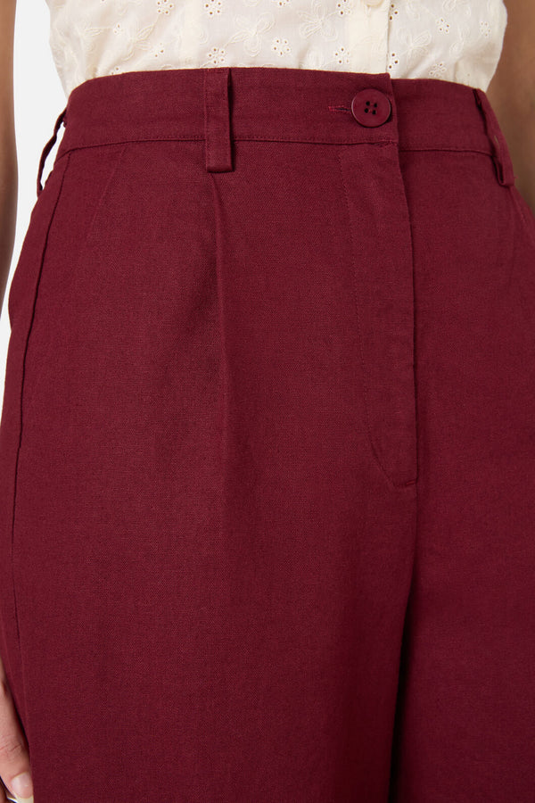 Princess Highway - Leanne Culotte - plum