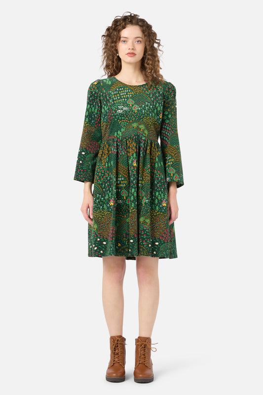 Smock Dresses, Cottagecore Women's Clothing