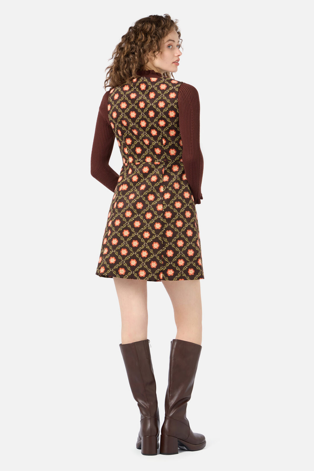 Delilah Cord Pinafore – Princess Highway