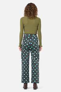 Princess Highway - Delilah Cord Jean - navy