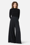 Princess Highway - Dolly Spot Palazzo Pant - black